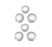 HQ8 Replacement Blades，Compatible for Philips Shaver Heads HQ8894 HQ7160 7310XL 7315XL 7325XL 7340XL 7345XL 7350XL AT810 AT880(6pcs)