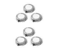 HQ8 Replacement Blades Head,Compatible for Philips,Compatible for Norelco,Series 7100,7200,7300,7700,7800,8800,Series PT/AT700, PT/AT800 Shaver Razor(6 Set)