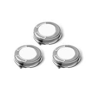 HQ8 Replacement Blades Head,Compatible for Philips,Compatible for Norelco,Series 7100,7200,7300,7700,7800,8800,Series PT/AT700, PT/AT800 Shaver Razor(3 Set)