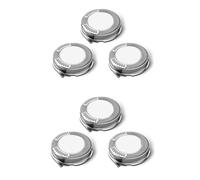 HQ8 Replacement Blades Head,Compatible for Philips,Compatible for Norelco, Series 7100,7200,7300,7700,7800,8800,Series PT/AT700, PT/AT800 Shaver Razor(6 Set)