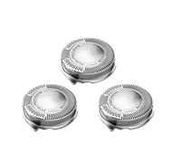 HQ8 Replacement Blades Head，Compatible for Philips，Series 7100 7200 7300 7700 7800 8800 Series PT/AT700 PT/AT800 Shaver Razor(3pcs Blades Head)