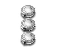 HQ8 Replacement Head，Compatible for Philips，Compatible for Norelco，Series，PT710，PT715，PT720，PT725，PT730，PT735，PT860 Replace(3 Pack)