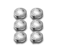 HQ8 Replacement Head,Compatible For Philips,Norelco Shaver,HQ8 Blade Aquatec HQ8 Series Razor Blade For PT720 AT880 AT810(6pc-HQ8)