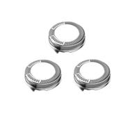 HQ8 Replacement Head HQ8505 Razor Blade，Compatible for Philips，AT921 AT940PT870 PT870CC PT875 PT877 PT878 PT925 PT927 PT920 PT，Shaver Parts(3pcs)