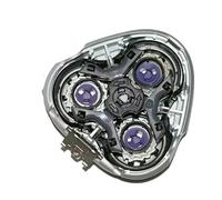 HQ8 Replacement Shaver Heads，Compatible for Philips， AT830/875 PT830 PT870 PT877 PT920 for PT720 PT725 PT730 AT810/811 AT725(HQ8-PT870-AT830-1PCS)