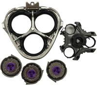 HQ8 Replacement Shaving Heads for Philips Shavers, Compatible with AT750 PT715 PT720 PT725 and More