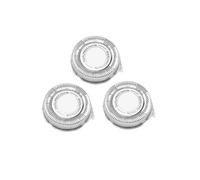 HQ8 Shaver Blade Knife Net,Compatible for Philips,HQ7 AT8 PT7 PT8 Series ,Shaver Replacement Spare Parts(3PCS)