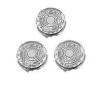 HQ9 Compatible for Philips,HQ9100 HQ9190 HQ9070 HQ9170 HQ9020 HQ8160 HQ8250 HQ9090,Replace Shaver Head Accessories Shaver Parts(3pcs)