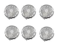 HQ9 Compatible for Philips,HQ9100 HQ9190 HQ9070 HQ9170 HQ9020 HQ8160 HQ8250 HQ9090,Replace Shaver Head Accessories Shaver Parts(6pcs)
