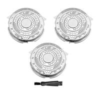 HQ9 Replacement Blades Compatible With Philips Norelco HQ9 Replacement Heads,for Philips Speed XL 8240XL 8140XL 8150XL 8160XL 8170XL Series,8200 Series,9100 Series,and PT/AT900 Electric Shavers Heads