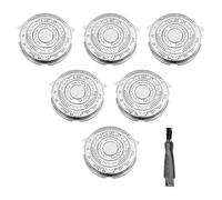 HQ9 Replacement Blades Compatible With Philips Norelco HQ9 Replacement Heads,for Philips Speed XL 8240XL 8140XL 8170XL 8150XL 8160XL Series,8200 Series,9100 Series,and PT/AT900 Electric Shavers Heads