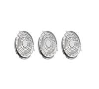 HQ9 Replacement Electric Shaver Heads ，Compatible For Philips ，Series HQ9100 9190 9070 9170 9020 8250 ，More Suitable Razor Blade HQ9