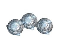 HQ9 Replacement Head Blade，Compatible For Philips，Compatible For Norelco，Electric Shaver HQ9 Speed XL Series,HQ9080,HQ9070,HQ8240,8260,8140Xl