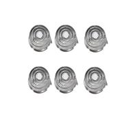 HQ9 Replacement Head,Compatible For Philips,HQ9 Shaver AT751 HQ8240 HQ8250 HQ9070 HQ9160 Shaver Heads Blades HQ9(6pcs)