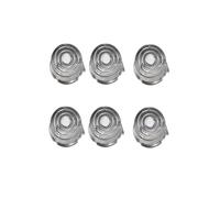 HQ9 Replacement Head,Compatible For Philips,HQ9 Shaver AT751 HQ8240 HQ8250 HQ9070 HQ9160 Shaver Heads Blades HQ9 Shaving Heads(6pcs)