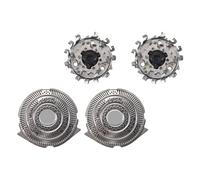 HQ9 Replacement Head,Compatible for Philips Shaver , AT751 HQ8240 HQ8250 HQ9070 HQ9160 HQ9170 HQ9190, Razor Replacement Spare Parts