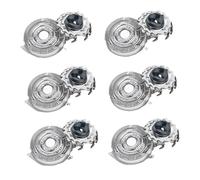 HQ9 Replacement Heads Blades Fit,Compatible for Philipss Norelcos, Shaver SpeedXL 8240XL,8140XL,8150XL,8160XL,8170XL,Series 8100,8200,9100(2set-HQ9)
