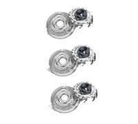 HQ9 Replacement Heads Blades Fit,Compatible For Philipss Norelcos, Shaver SpeedXL 8240XL,8140XL,8150XL,8160XL,8170XL,series 8100,8200,9100 Shaver Accessories(1set-HQ9)