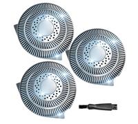 HQ9 Replacement Heads Compatible with Philips Norelco HQ9 Replacement Heads for Philips Speed XL Electric Shavers,HQ9 Replacement Blades for Model 8140xl 8160xl 8170xl 8240xl 8171xl 8160xl 8150xl