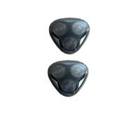 HQ9 Replacement Shaver Head ,Compatible For Philips ,PT920 PT927 PT870 PT877 PT878 AT830 AT880 AT920 HQ8260 HQ9 Replacement Head(2pcs)