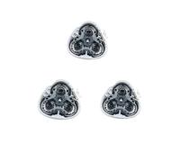 HQ9 Replacement Shaver Head for PT920 PT927 PT870 PT877 PT878 AT830 AT880 AT920 AT928 HQ8240 HQ8260 HQ8270(3PCS)