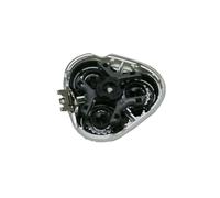 HQ9 Shaver Head,Compatible for Philips,AT830 AT875 AT880 AT895 AT920 AT921 AT940 PT870CC PT927 PT920 PT920CC,Razor(2pcs)