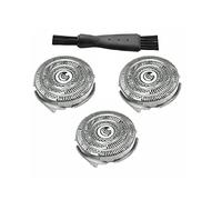 HQ9 Shaver Replacement Head Blades for Philips Norelco HQ9 HQ9190 8240XL PT/AT900 HQ8240/8260 PT920 8140XL AT922 8160XL 8170XL 3 Pack