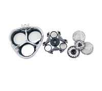 HQ9 Shaver Replacement Head，Compatible for Philips，PT870 PT878 PT920 PT877 AT830 AT880 AT920 AT927 AT4600，Razor(2pcs)