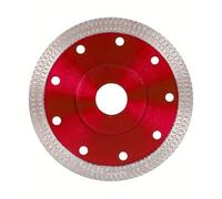 HQABCUTR 1pc 105 115mm Diamond Dry Cutting Blade Disc Porcelain Ceramic Tile Turbo Stoneware