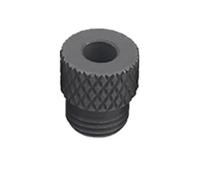 HQABCUTR 1PC 3-10mm Pocket Hole Jig Drill Sleeve Bushing Dowelling Jig Wood Drilling Guide Locator Carpenter