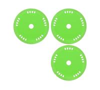 HQABCUTR 3/6Pcs 75mm Diamond Cutting Blade 1mm Thin Glass Cutting Disc Heat Ceramic Tile Grinding Wheel For Chamfering Grinding
