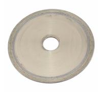 HQABCUTR 4.5" Inch 110 Mm Saws Diamond Blade Jewelry Saw Trim Cutting Stone Tools For Stone
