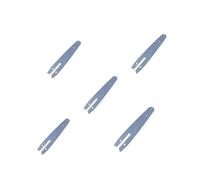 HQABCUTR 4/6 Inch Metal Guide Bar Replacement for Mini Electric Chain Saw Chainsaw Parts Plate Power Tool for Logging and Pruning