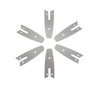 HQABCUTR 4INCH Chainsaw Chain Carbide Mini Saw Wear Guide Bar Woodworking Tool