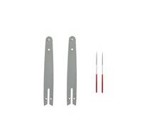 HQABCUTR 6 Inch Electric Saw 37 Knots 18 Knives Chainsaw Chains Logging Blade Pruning Chain Accessories Wood Cutting