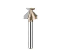 HQABCUTR 6mm 8mm 12mm 1/4inch 1/2inch Shank Arc Bending Integrated Router Bit R8 Wood Door Wall Cabinet Milling Cutter Woodworking Tools