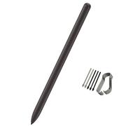 HQB-STAR Galaxy Tab S10+ S10 Ultra S Pen Replacement for Samsung Galaxy Tab S10 Plus S10 Ultra SM-X820, SM-X826B, SM-X820N, SM-X826N SM-X920, SM-X920N Touch Stylus Pen+5 Tips (Black)
