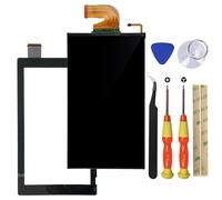 HQB-STAR Replacement LCD Screen Display(WITHOUT TOUCH DIGITEZER) Compatible for Nintendo Switch NS+Tools
