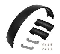 HQB-STAR Studio 3.0 Wireless Top Headband & Hinge Replacement Parts Accessories Studio 3 A1914 Headband Repair Kit,Compatible with Studio 2.0/Studio 3.0 Wireless (Shadow Grey)