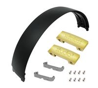 HQB-STAR Studio 3.0 Wireless Top Headband & Hinge Replacement Parts Accessories Studio 3 A1914 Headband Repair Kit,Compatible with Studio 2.0/Studio 3.0 Wireless (Black)