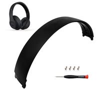 HQB-STAR Studio 3.0 Wireless Top Headband Replacement Parts Accessories Studio 3 A1914 Headband Repair Kit Compatible with Studio 2.0 / Studio 3.0 Wireless (Studio 3.0 Black)