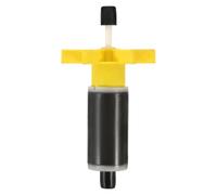 Hqb2000 Aquarium Pump Rotor Impeller Replacement Submersible Filter | ABS Construction, Magnetic Bearing Shaft, Direct Replacement for Water Circulation Pumps, Restores Performance and Reduces