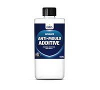 HQC Anti-Mould Additive 100ml Concentrate to Make 5L of Emulsion, Vinyl, Silk or Matt Paint