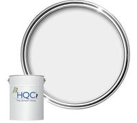 HQC Fence and Garden Paint | Furniture, Shed, Wood, Outdoor Paint | Garden Fence | Quick-Drying | 2.5L Light Grey