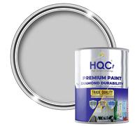 HQC PAINTS Durable Kitchen Matt Paint - 20L in Dove Grey HQC PAINTS Dove Grey 20L