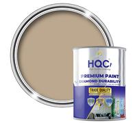 HQC PAINTS Masonry Touch Up Paint - 2.5L in Sandstone HQC PAINTS Sandstone 2.5L