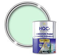HQC PAINTS Masonry Touch Up Paint - 5L in Mint Green HQC PAINTS Mint Green 5L