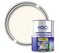 HQC PAINTS Matt Emulsion Paint - 20L in Ivory HQC PAINTS Ivory 20L