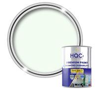 HQC Weather Shield The Garden Smooth Masonry Paint | 1L in 30+ Colours | Storm Proof, Scrub Resistance & Waterproof | Weatherproof Technology Designed with Acrylic Resin for Ultimate Protection