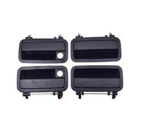 HQEJKCIOF Car Outer Door Handle 1/2 4 Pcs Outside Car Door Handle Front Rear Left Right for Daewoo for Espero 1991 1992 1993 1994 1995 1996 1997 1998 1999
